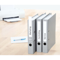 HERMA Ordnerrücken-Einsteckschilder, 54 x 190 mm,...