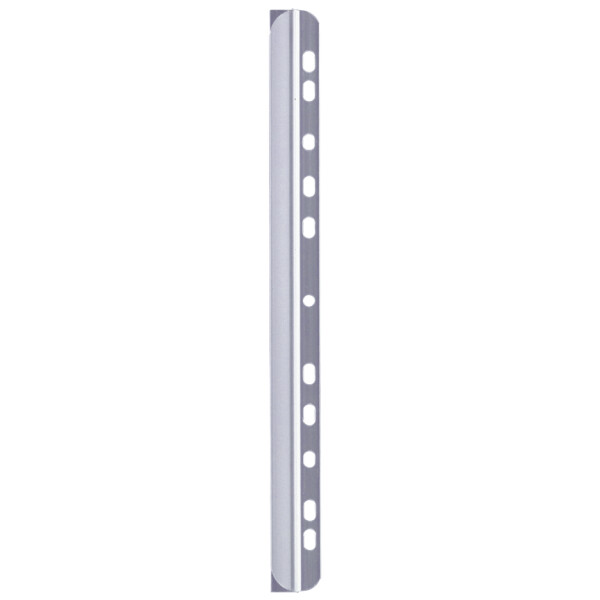 DURABLE Klemmschiene, DIN A4, F&uuml;llh&ouml;he: 6 mm, transparent