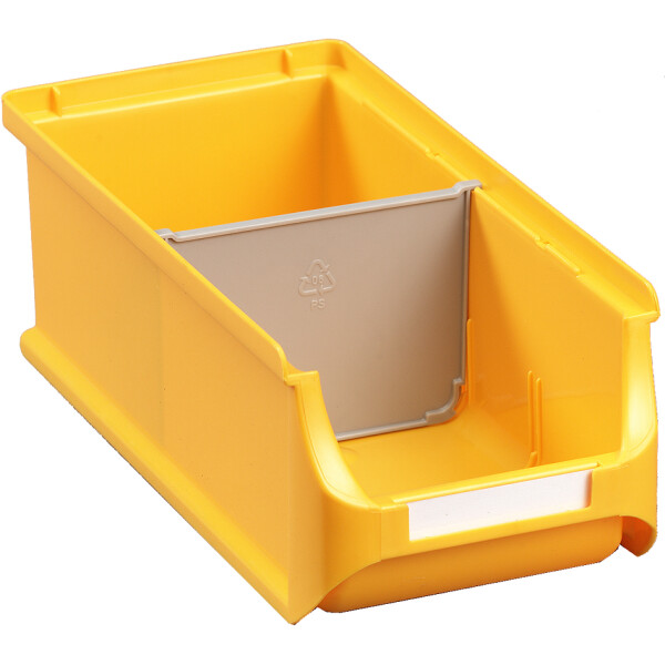 allit Sichtlagerkasten ProfiPlus Box 2L, aus PP, grün