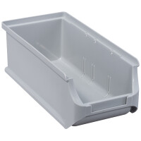 allit Sichtlagerkasten ProfiPlus Box 2L, aus PP, grün