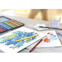 FABER-CASTELL Aquarellstifte ALBRECHT DÜRER, 24er...
