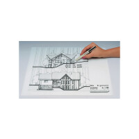 Pentel Mehrzweck-Radierstift HYPERASER ZE 32