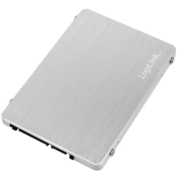 LogiLink 2,5" Externes SSD-Geh&auml;use f&uuml;r M.2 NGFF SATA