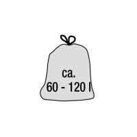 keeeper Abfallbehälter "rasmus", 50 Liter,...