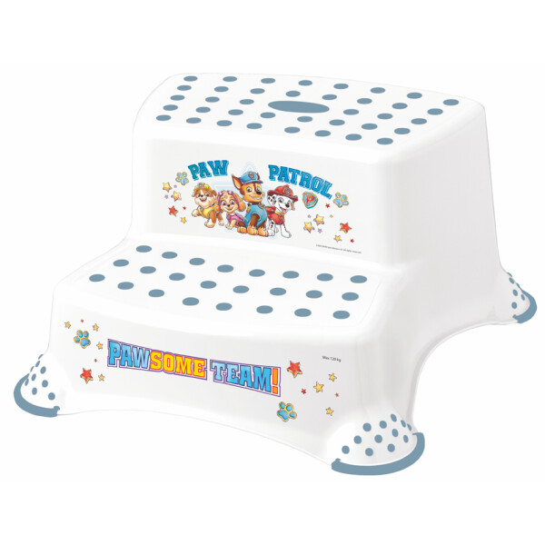 keeeper kids Tritthocker igor "Paw Patrol", zweistufig, wei&szlig;