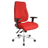 Topstar Bürodrehstuhl "P 91", schwarz
