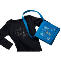 Marabu Textilmarker Textil Painter Glitter, glitter-flieder