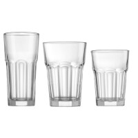 Ritzenhoff & Breker Longdrinkglas RIAD, 350 ml