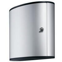 DURABLE Schlüsselkasten KEY BOX 54, für 54 Schlüssel