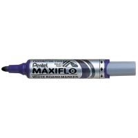 Pentel Whiteboard-Marker MAXIFLO MWL5M, violett
