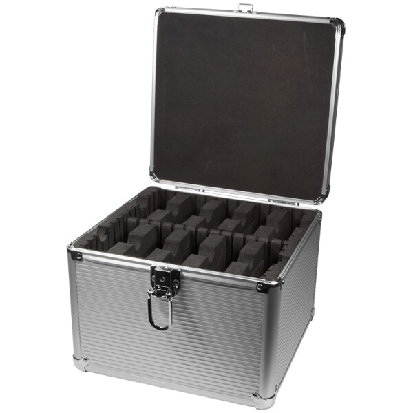 LogiLink Schutzkoffer für 5 x 3,5" Festplatten