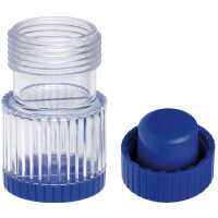 FIRST AID ONLY Tabletten-Mörser, blau transparent