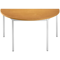 SODEMATUB Universaltisch 168RMA, 1.600 x 800, kirschbaum alu