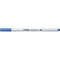 STABILO Pinselstift Pen 68 brush, ultramarinblau