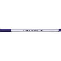 STABILO Pinselstift Pen 68 brush, ultramarinblau