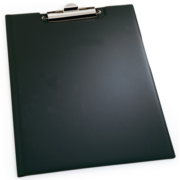 DURABLE Klemmbrett-Mappe Standard, DIN A4, dunkelblau