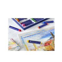 FABER-CASTELL Ölpastellkreiden STUDIO QUALITY, 36er...