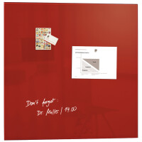 sigel Glas-Magnettafel "artverum", (B)1.000 x...