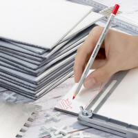 STAEDTLER Lumocolor non-permanent omnichrom 108, gelb