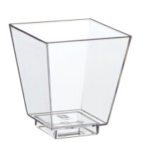 STARPAK Fingerfood-Schale eckig, 50 ml