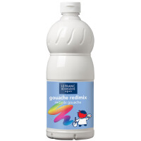 LEFRANC BOURGEOIS Gouachefarbe 1.000 ml, hellgrün