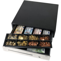 Safescan Kassenlade "HD-4141S Heavy Duty",...