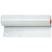 WESTEX Glasschutzfolie, Acrylat, (B)500 mm x (L)100 m