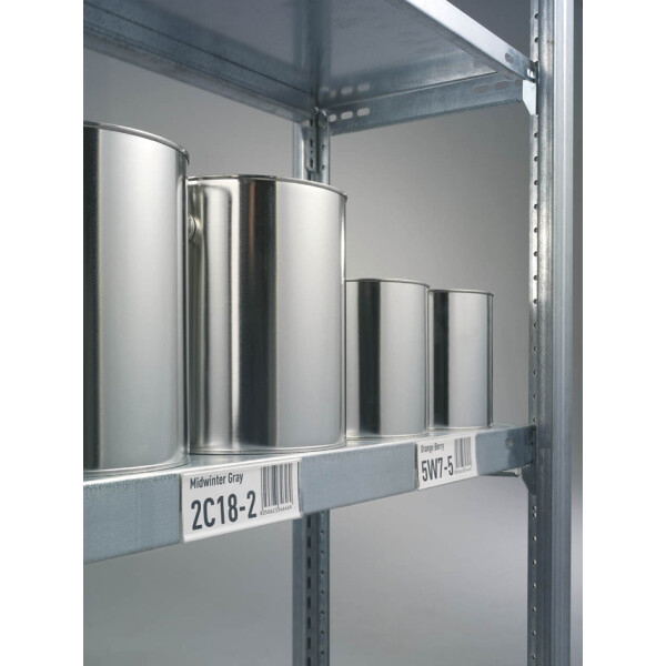 DURABLE Scannerschienen SCANFIX, selbstklebend, 200 x 40 mm