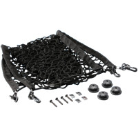 cartrend KFZ-Kofferraumnetz, (B)980 x (H)640 mm