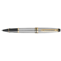 WATERMAN Tintenroller Expert, Black C.C.