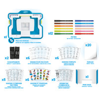 Maped Creativ LED-Leuchttisch Zeichentisch LUMI BOARD