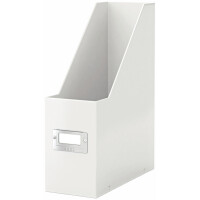 LEITZ Stehsammler Click & Store WOW, A4, Hartpappe, pink