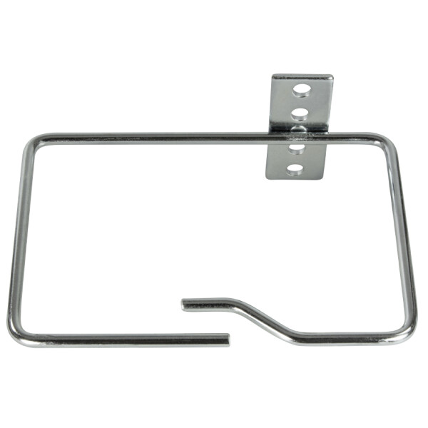 LogiLink Kabelführungsbügel, Stahl, 140 x 100 mm, verzinkt