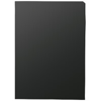 nobo Ersatzfolie A2 für NOBO Plakatständer A2, PVC