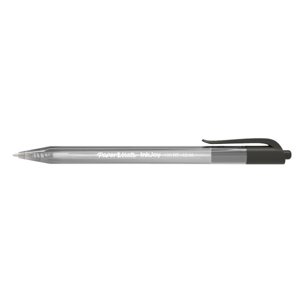 Paper:Mate Kugelschreiber InkJoy 100 RT, schwarz