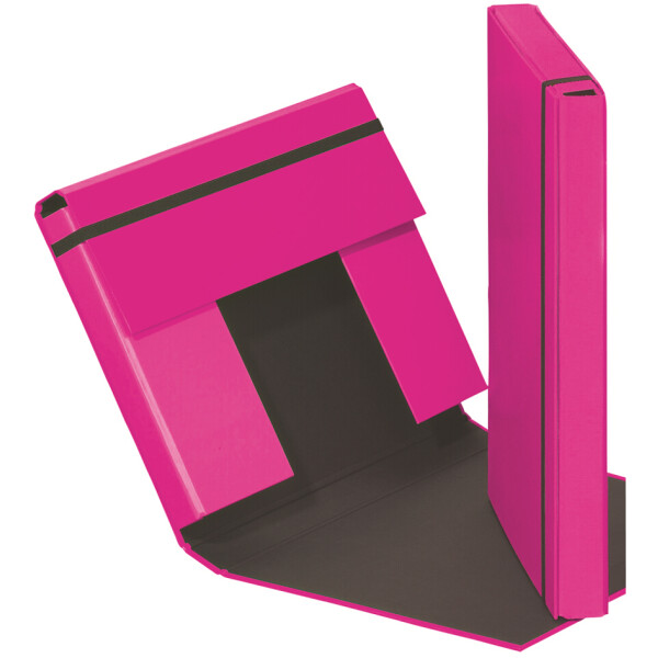 PAGNA Heftbox "Trend Colours", DIN A4, hellblau