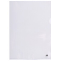 Oxford Sichthülle Premium, DIN A4, PP, 0,15 mm, genarbt