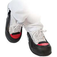 HYGOSTAR Sicherheits-Überschuh, schwarz,...