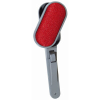 KLEIBER Textilbürste "Automatic", grau