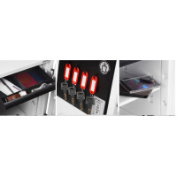 phoenix Dokumentenschutz-Tresor TITAN FS1282K,...