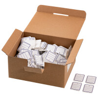 HERMA Stückwarenanhänger, 40 x 50 mm, mit...