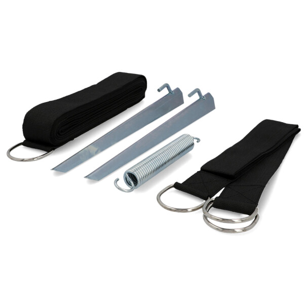 cartrend Caravan-Sturm-Abspannset, 5-teilig