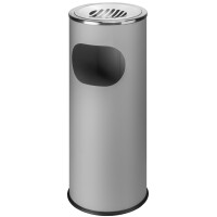 helit Standascher "the shark", Stahlblech,...