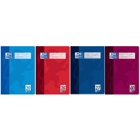 Oxford Schulheft, DIN A4, Lineatur 40 5 mm kariert, 32 Blatt