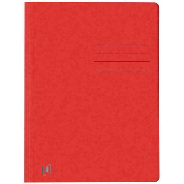 Oxford Schnellhefter Top File+, DIN A4, schwarz