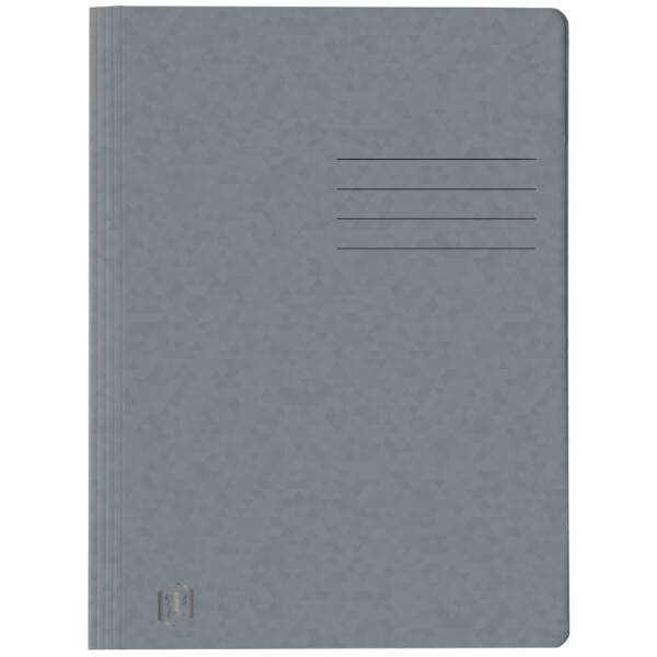 Oxford Schnellhefter Top File+, DIN A4, schwarz