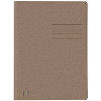 Oxford Schnellhefter Top File+, DIN A4, schwarz