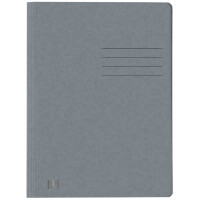 Oxford Schnellhefter Top File+, DIN A4, schwarz