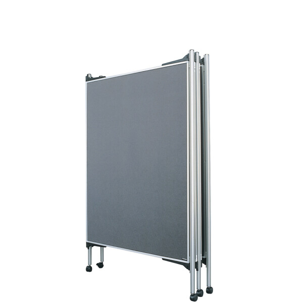 magnetoplan Präsentationswand mobil Set 1