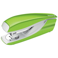 LEITZ Heftgerät NeXXt WOW 5502, gelb, im Karton